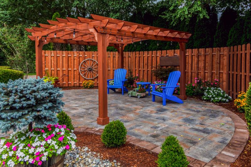 7 idées d'aménagement jardin qui valorisent votre espace extérieur