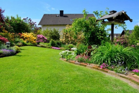 Devis jardin gratuit &agrave; Marly, une visite &agrave; domicile pour votre projet